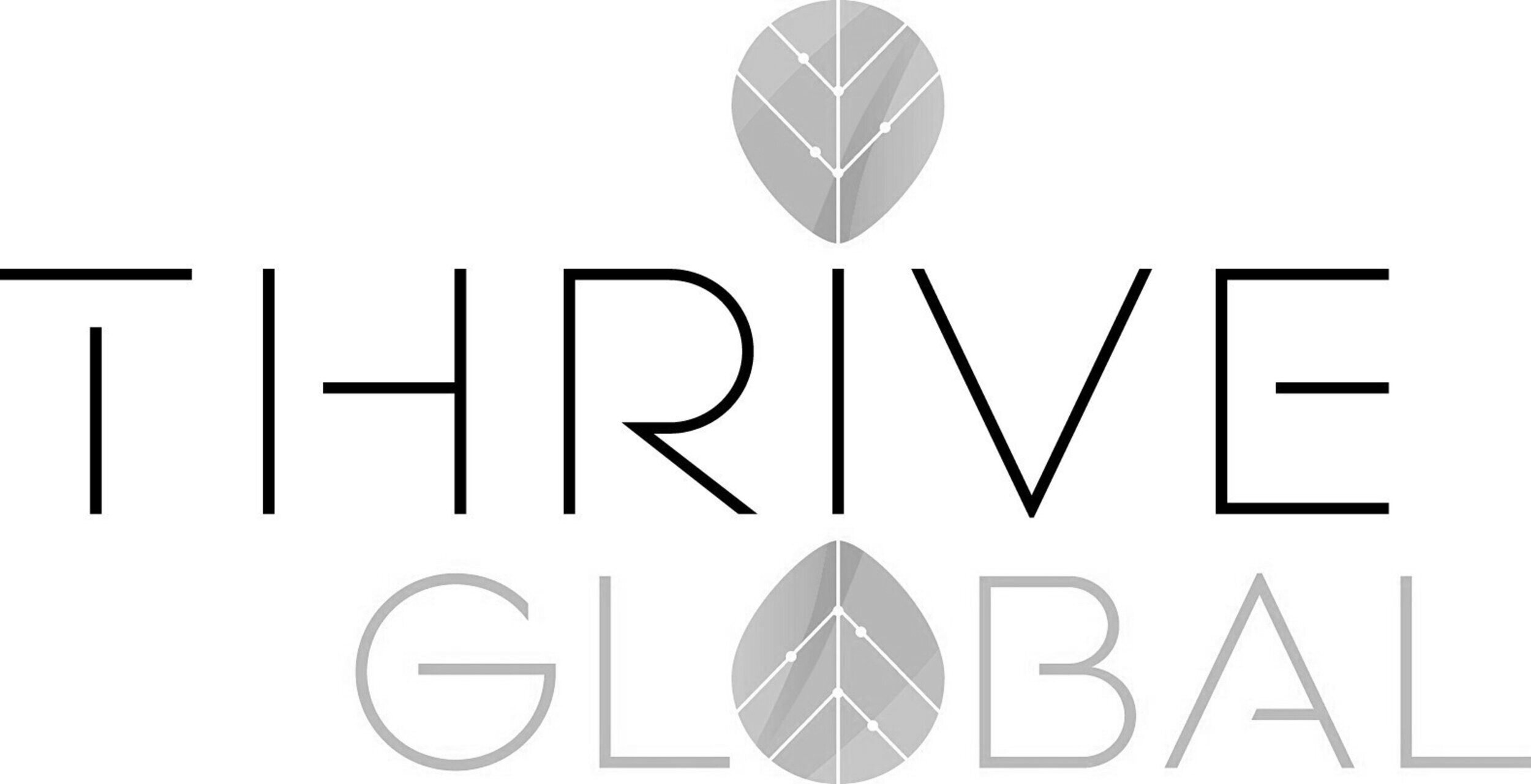 Thrive Global: A New Type of New Year's Resolution for 2021